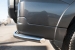 Mitsubishi Pajero 4 2014- Защита заднего бампера d63 (секции) MPZ-002050
